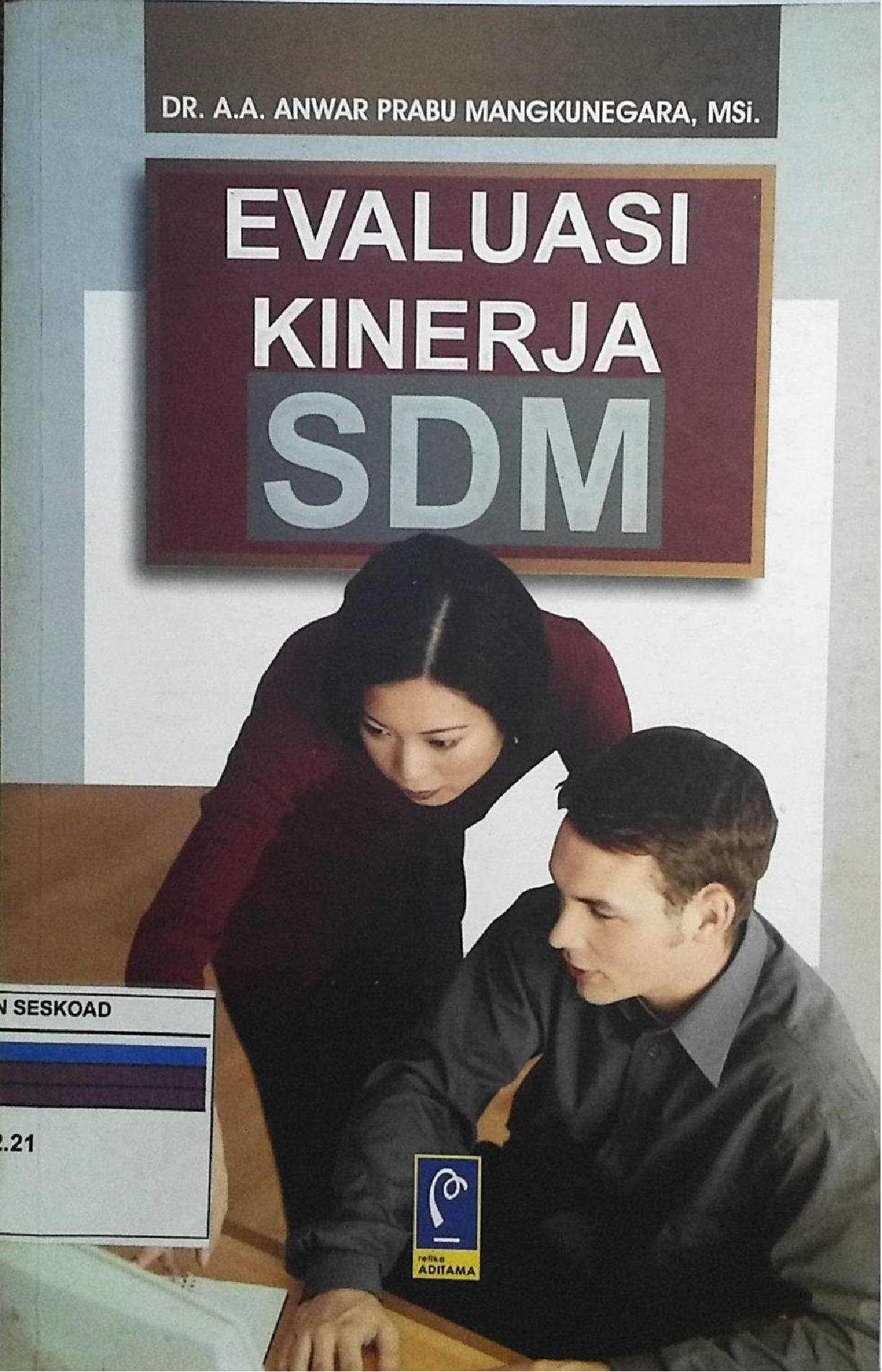 EVALUASI KINERJA SDM